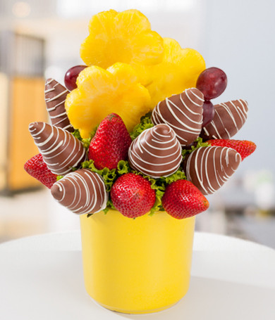 Strawberry & Pineapple Bouquet